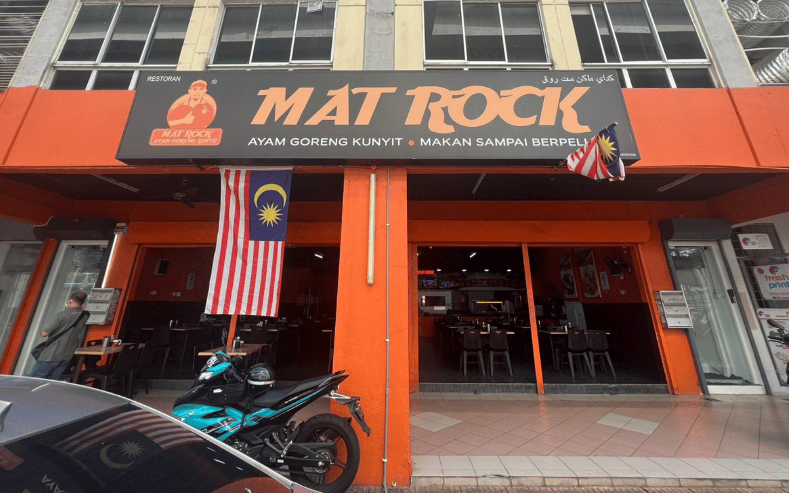 Lokasi Matrock Desa Pandan - My Ekosistem