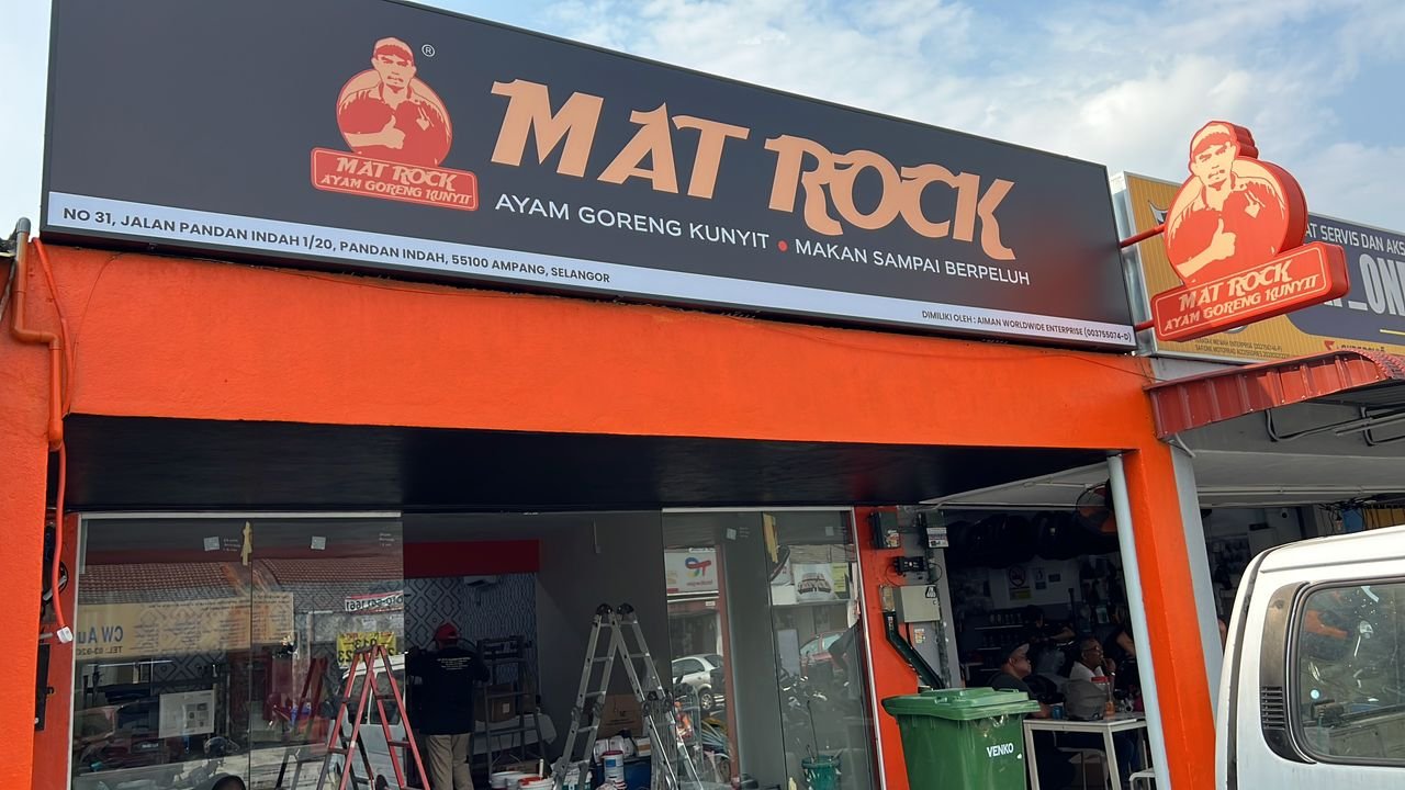 Matrock Cawanagn Pandan Indah